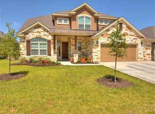 1908 Camino Alemeda, Leander, TX 78641