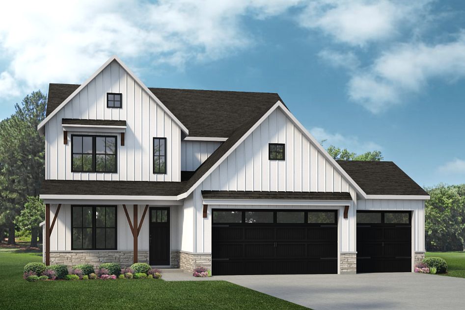 Boone Point by Lombardo Homes Missouri in Boonville MO Zillow