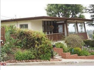 1234 Rimmer Ave, Pacific Palisades, CA 90272