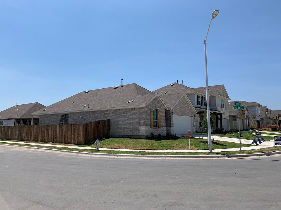 Corner View