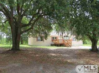 16672 NE Duggar Rd, Hosford, FL 32334