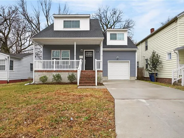 827 W 43rd St, Norfolk, VA 23508