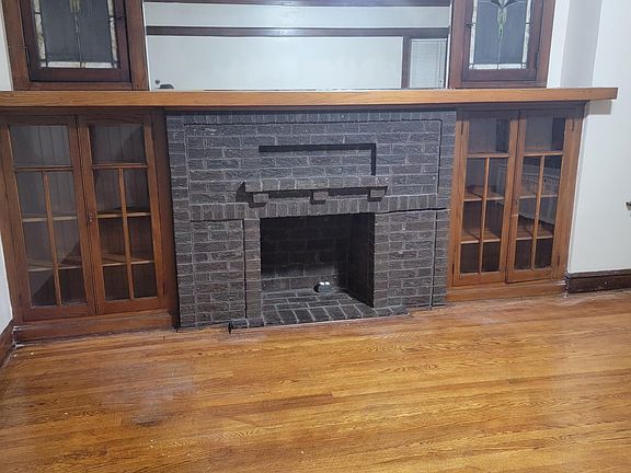 Unit #1 Living Room