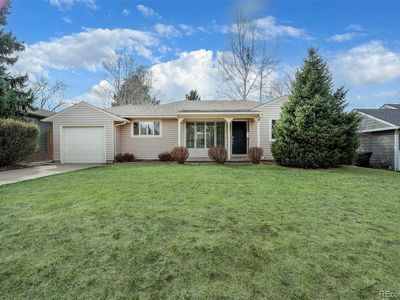 3025 S Jackson Street, Denver, CO, 80210