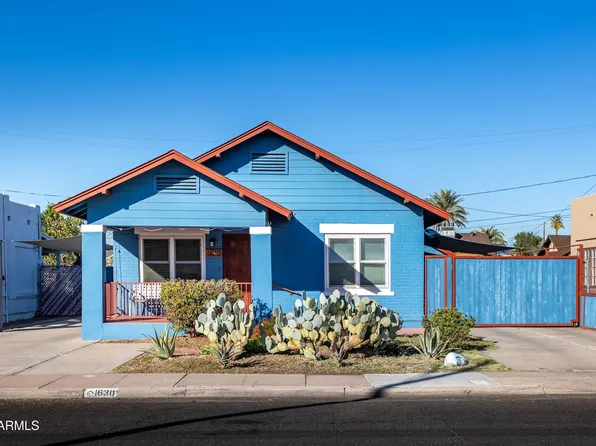 1630 W POLK Street, Phoenix, AZ 85007