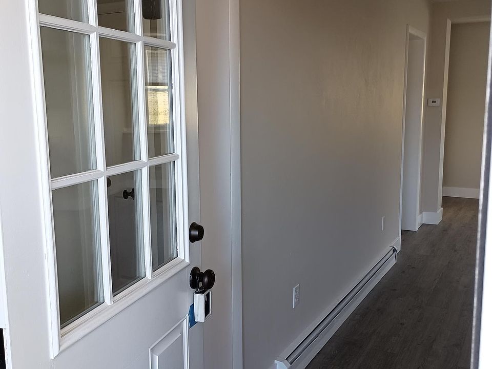 Living room entrance