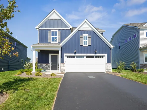 7074 Unitas Loop, Powell, OH 43065