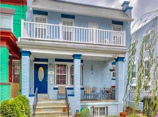 646 Irving St NW #3, Washington, DC 20010