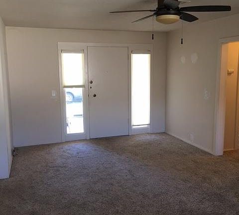 Living Room Looking toward Front Door