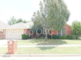 1252 NW 183rd St, Edmond, OK 73012