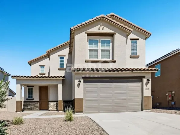 18492 W Honeysuckle Dr, Wittmann, AZ 85361