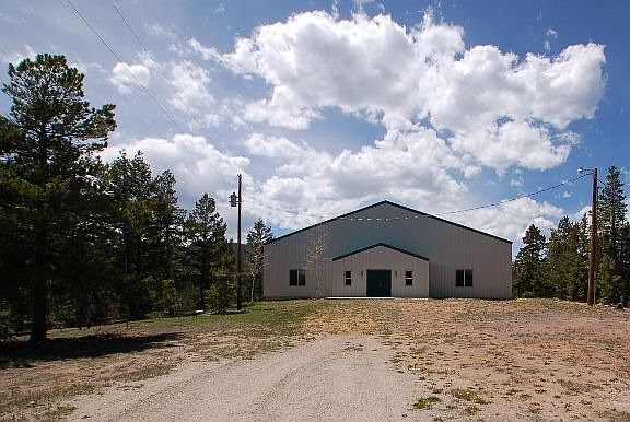 Enormous Out Building
