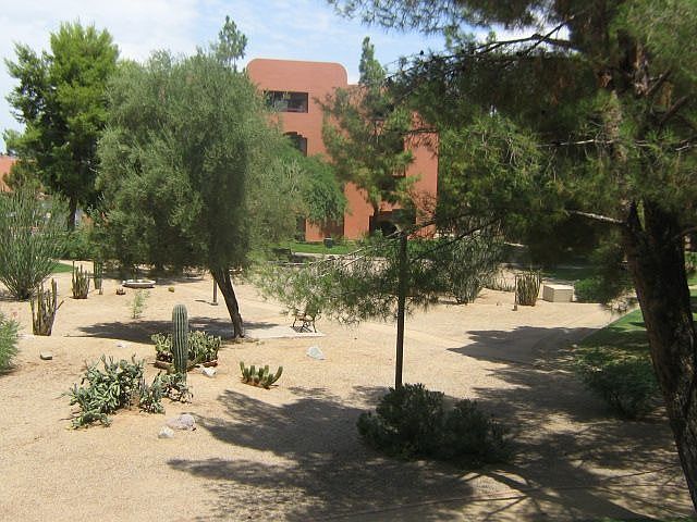 Resort Style Setting