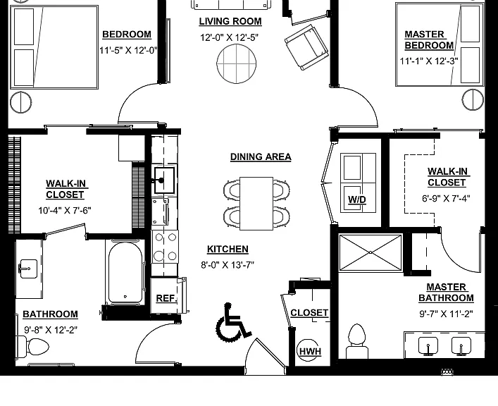 Taylor Flats — Photo 49