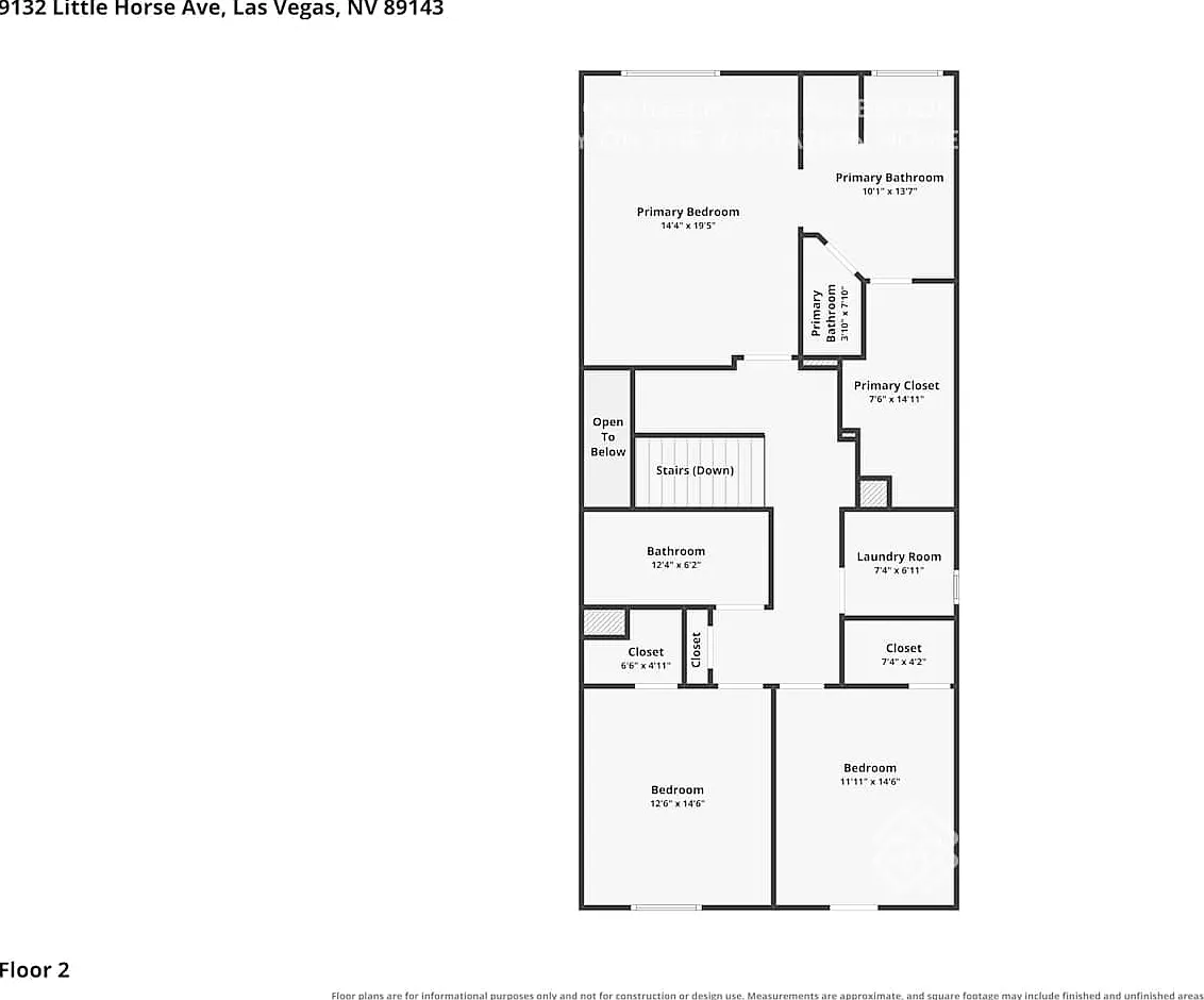 9132 Little Horse Ave Las Vegas, NV 89143 — Photo 3