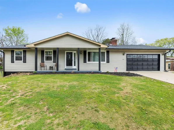 1322 Sonnet Dr, Cape Girardeau, MO 63701