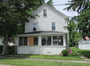 18 Spring St, Mount Morris, NY 14510