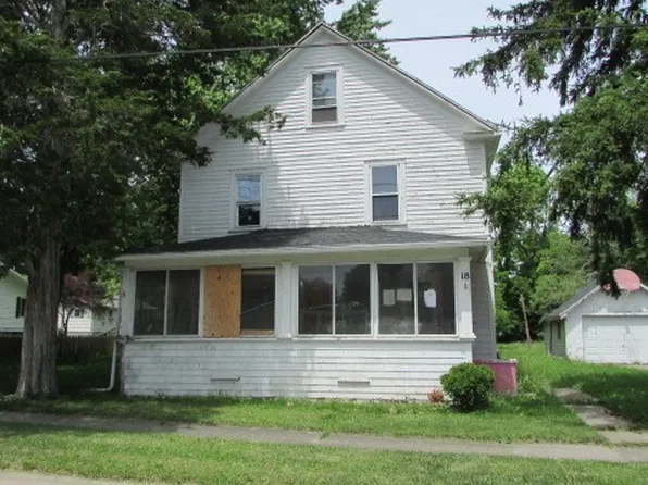 18 Spring St, Mount Morris, NY 14510