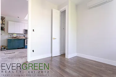 Rented by Evergreen Apartments BK