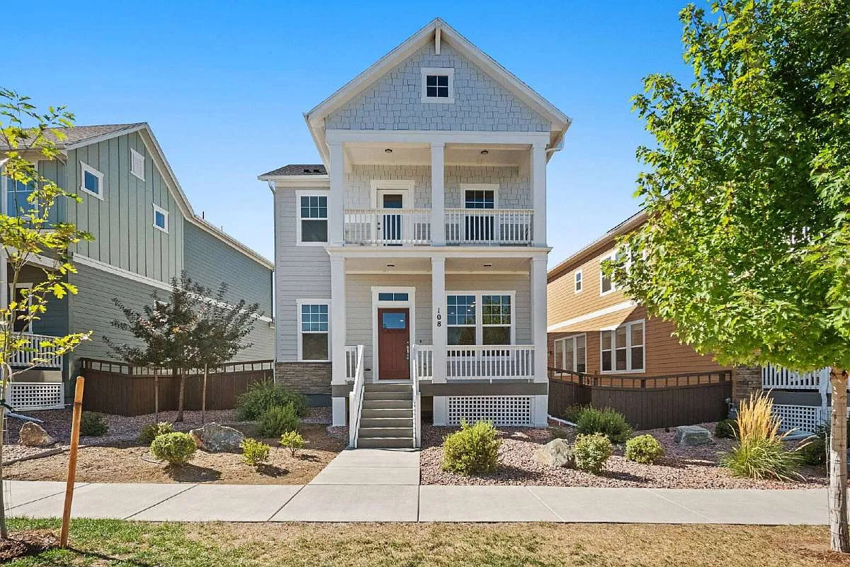 108 N Olympian Dr in Colorado Springs, CO 80905 — Photo 1