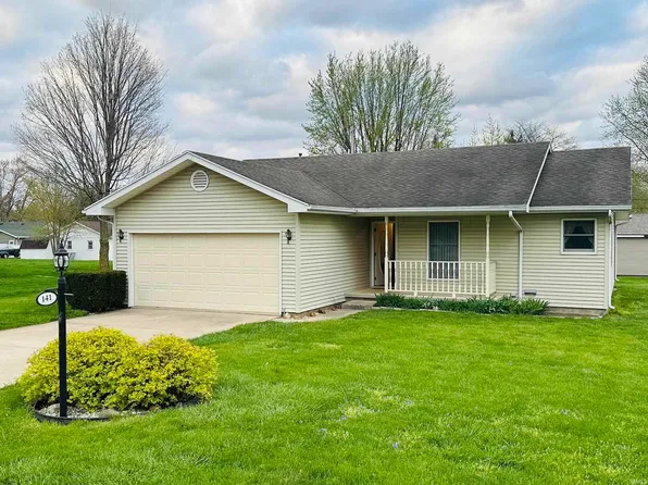 141 E Parkway Dr, Warren, IN 46792