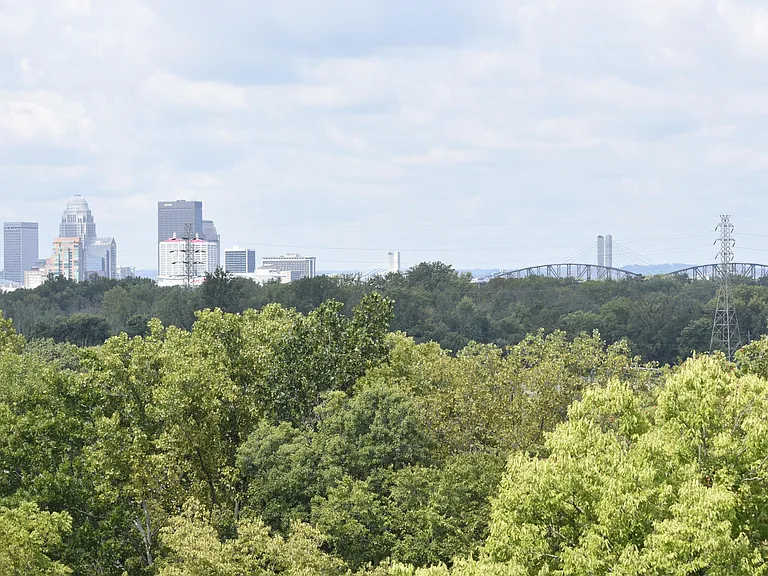 Louisville Skyline