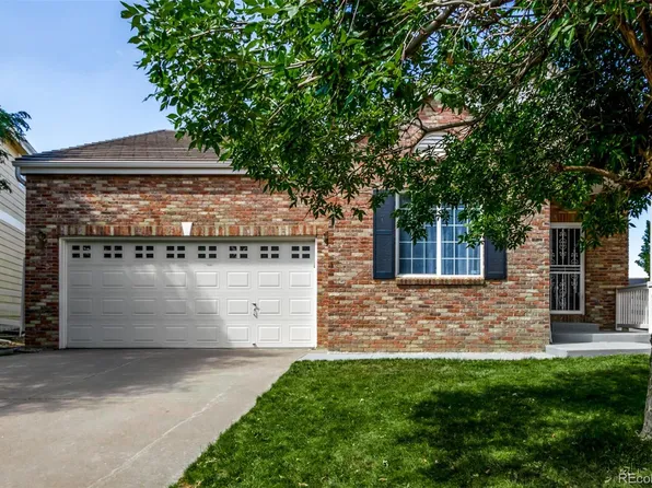 1133 S Flat Rock Circle, Aurora, CO 80018