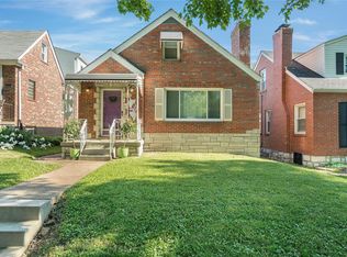 6457 Lansdowne Ave, Saint Louis, MO 63109