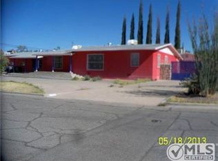 711 La Cruz Dr, El Paso, TX 79902