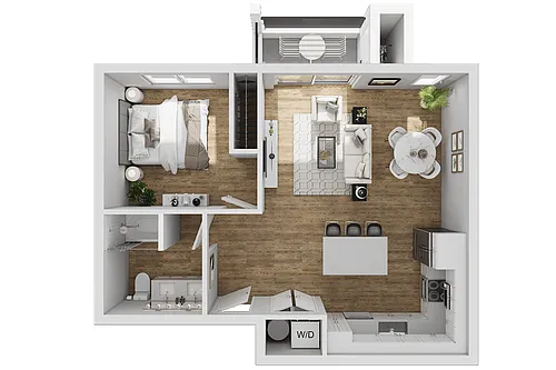 Floor plan Nova