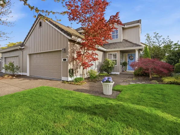 15366 NW Aberdeen Dr, Portland, OR 97229