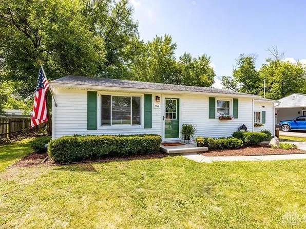 157 Montgomery Ave, Carlisle, OH 45005