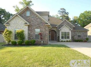 124 Larkspur Ct, Hot Springs, AR 71901