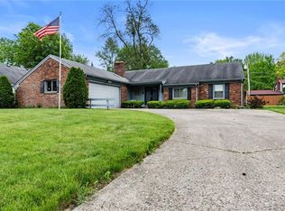 3207 Greenbriar Rd, Anderson, IN 46011