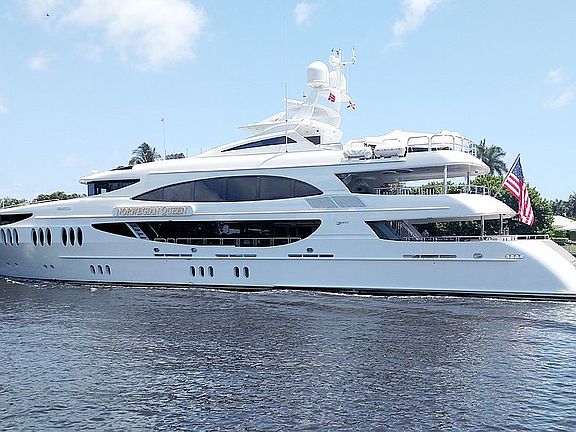 Views of Luxury Yachts