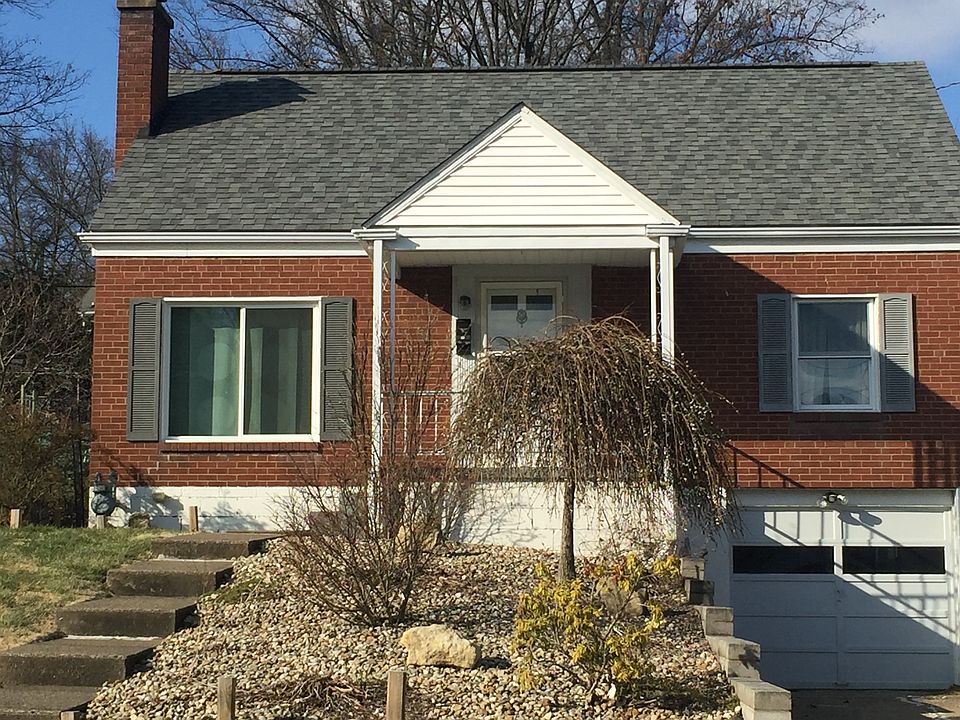 Front of house rom Street