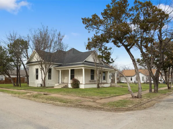1515 Avenue D, Brownwood, TX 76801