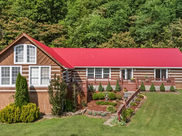 726 Highway 107 S, Del Rio, TN 37727