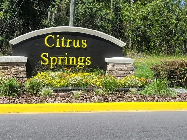 10339 N G MARTINELLI BOULEVARD LOT 2, CITRUS SPRINGS, FL 34433