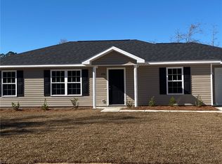 234 Whispering Pines Rd, Jesup, GA 31545