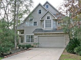 206 W Greywing Cir, The Woodlands, TX 77382