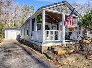 4960 Laurel Ldg LOT 3, Clarkesville, GA 30523