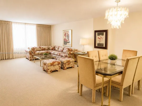 1865 S Ocean Dr APT 2G, Hallandale, FL 33009