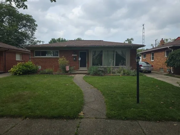 12864 Edison St, Southgate, MI 48195