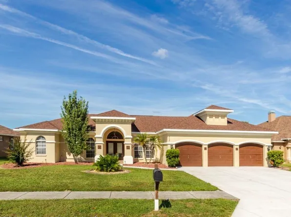 3427 Misty View Dr, Spring Hill, FL 34609
