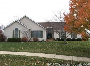 1502 Amy Dr, Mahomet, IL