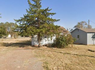506 S Navajoe St, Altus, OK 73521