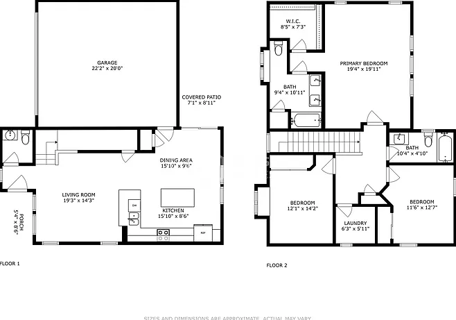 1407 N 79th Ln — Photo 30