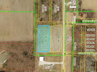 0 Louie Ave, Bluford, IL 62814