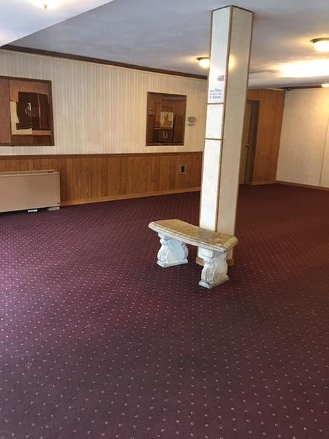 Lobby Entrance Area